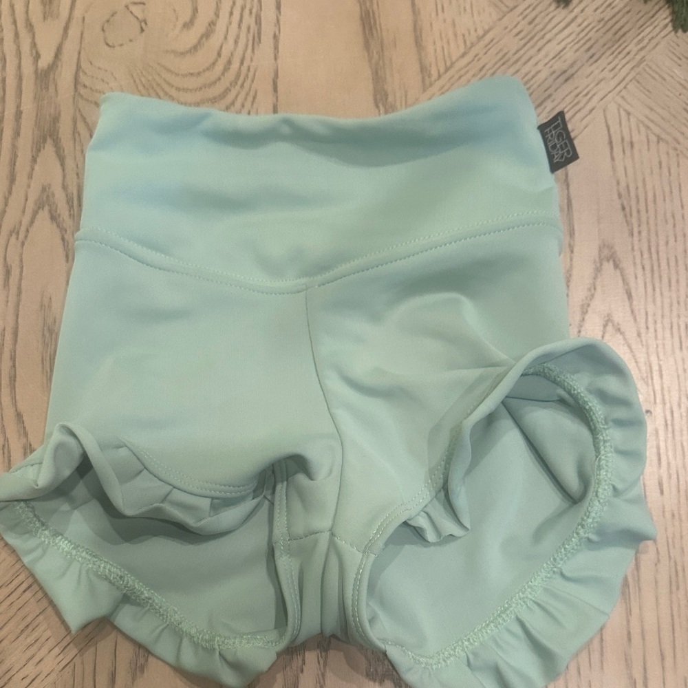 Tiger Friday Filly Booty Shorts